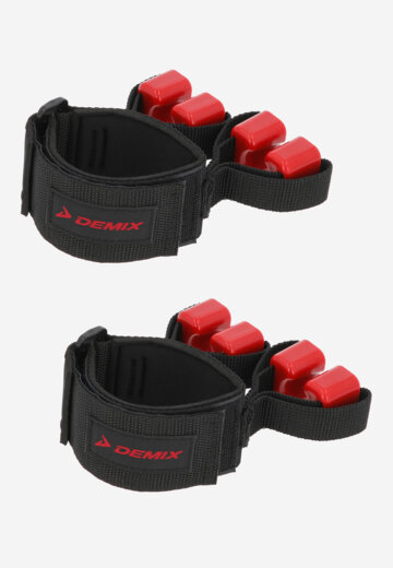 Манжета для ног Demix, Черный