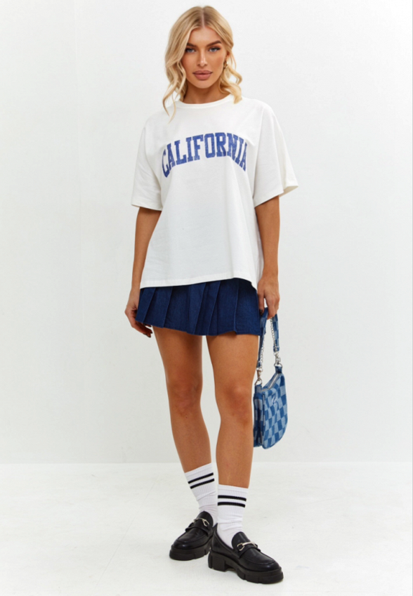 Футболка Miss to Kiss