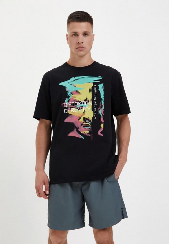 Футболка Pulse