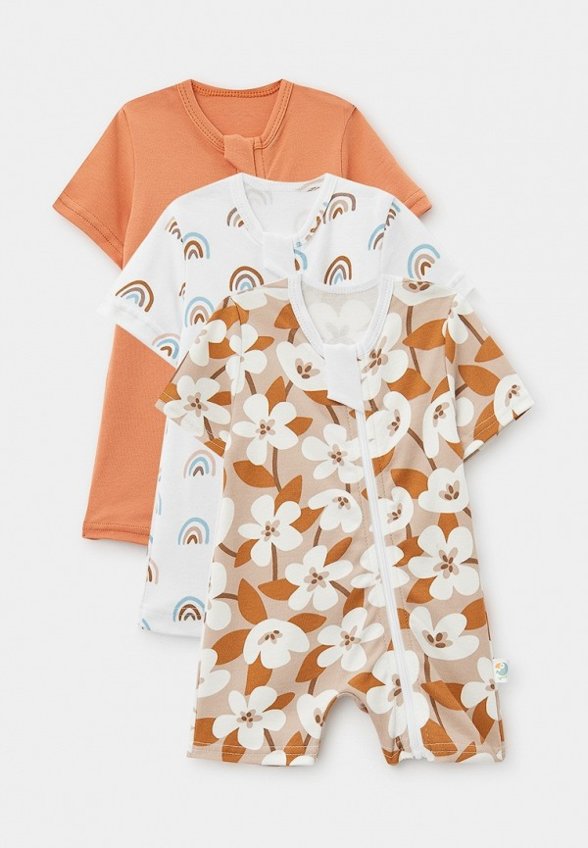 Песочники 3 шт. Toucan For Kids