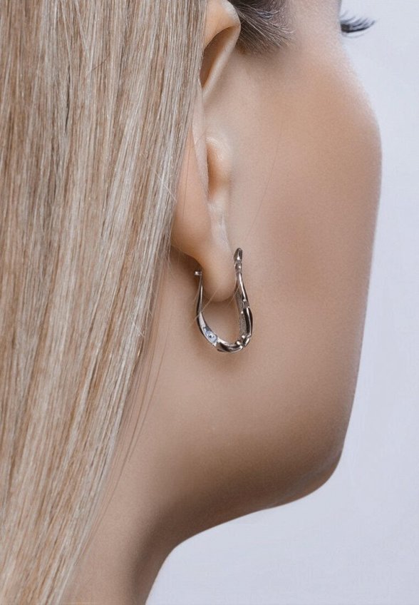 Серьги Sokolov