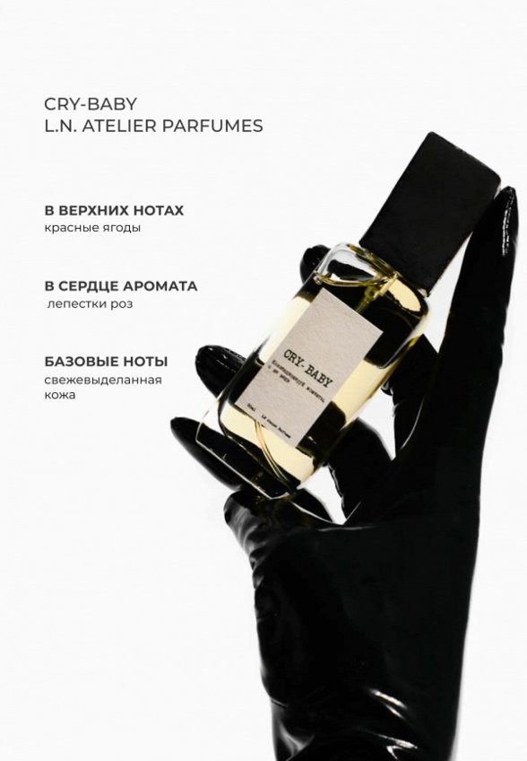 Парфюмерная вода Lera Nena