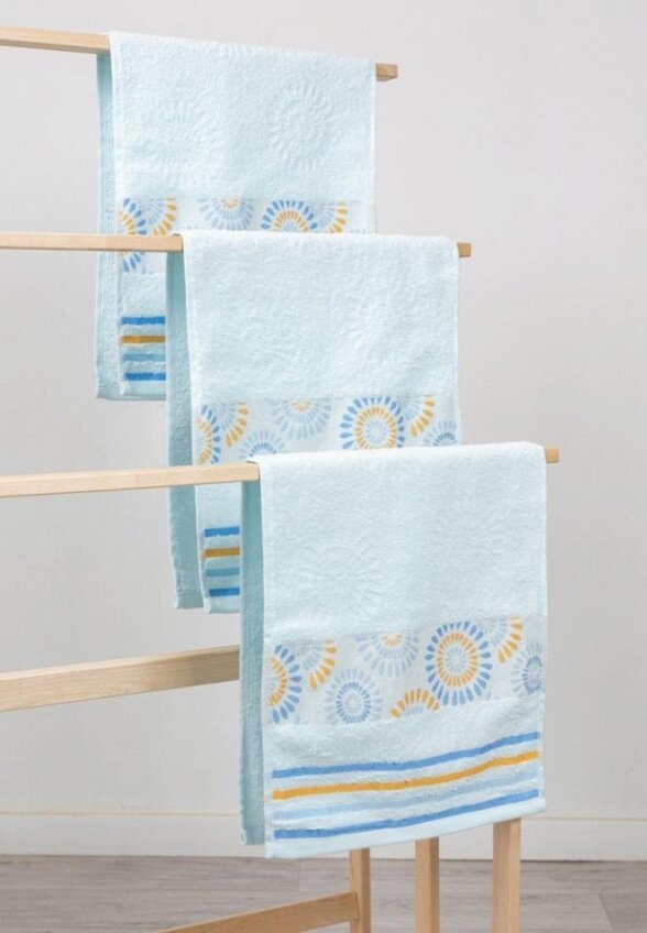 Комплект полотенец Wellness