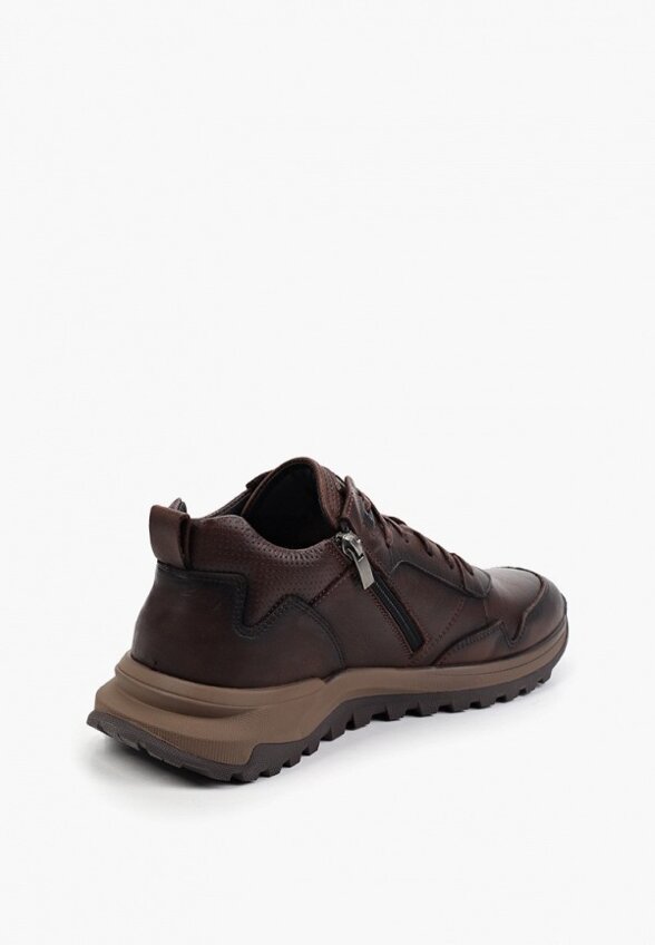 Ботинки B2B Black to Black