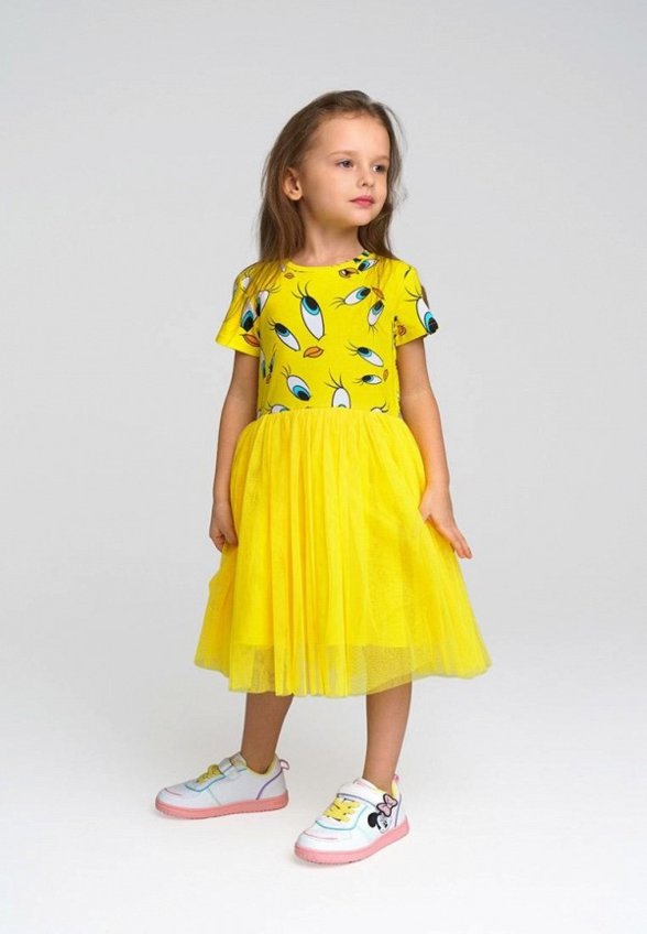 Платье PlayToday