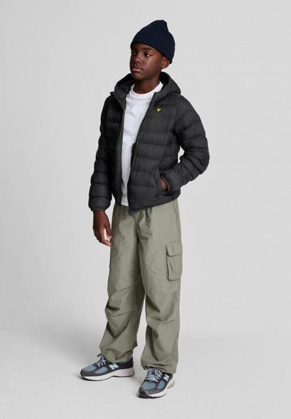 Куртка утепленная Lyle & Scott