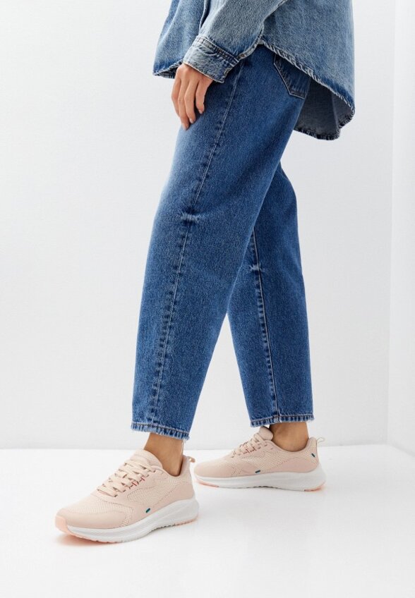 Кроссовки Abricot