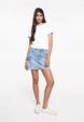 Юбка джинсовая Mango Teen2  - превью