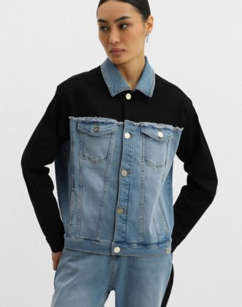 Куртка джинсовая Harmonia Sensuum женщинам