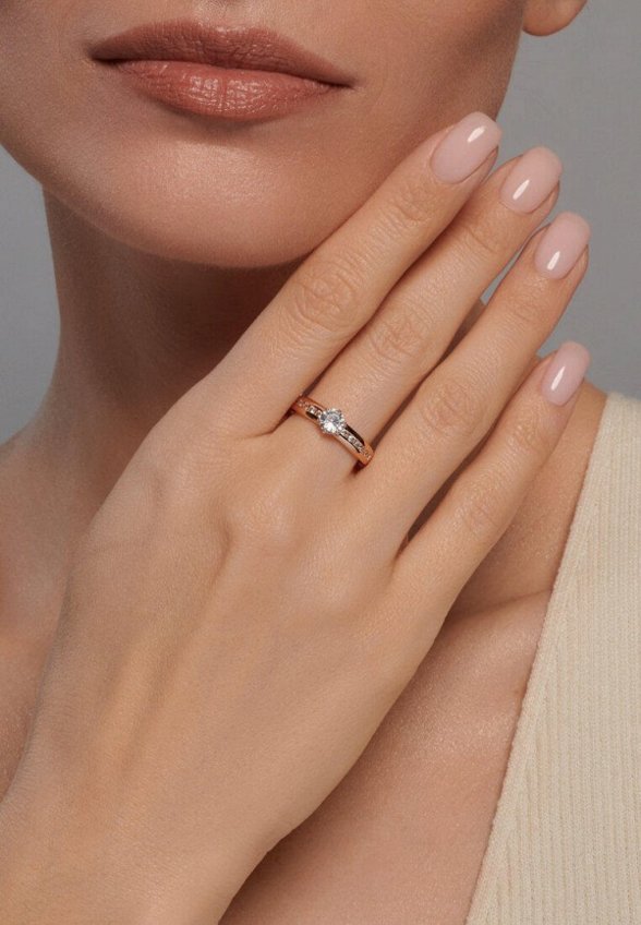 Кольцо Sokolov