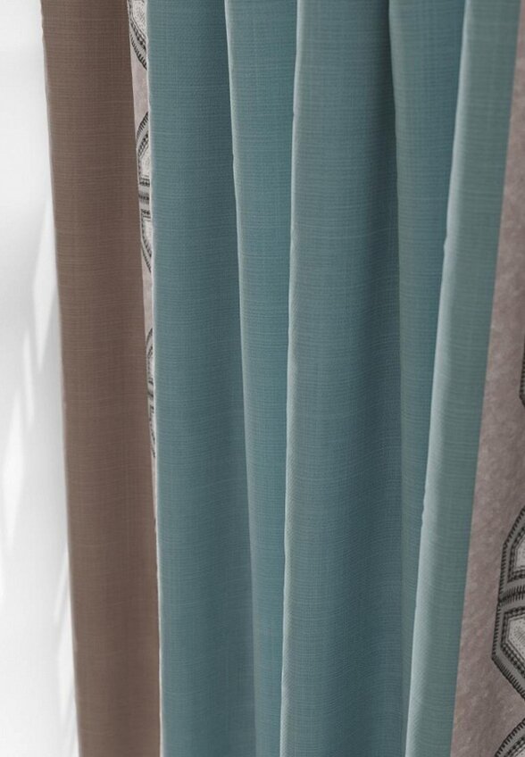 Шторы Comfy Way