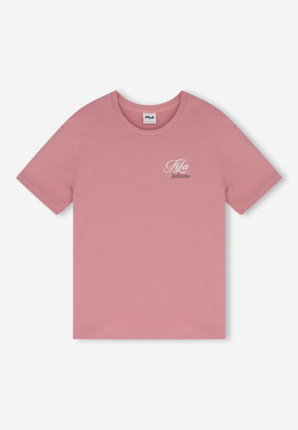Футболка женская FILA, Розовый