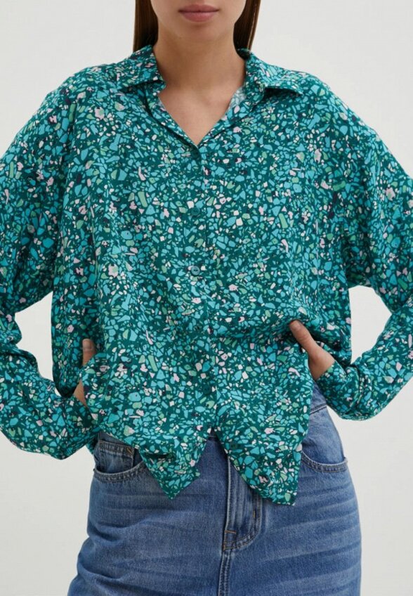 Блуза Finn Flare