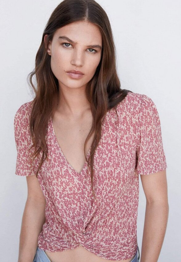 Футболка Mango