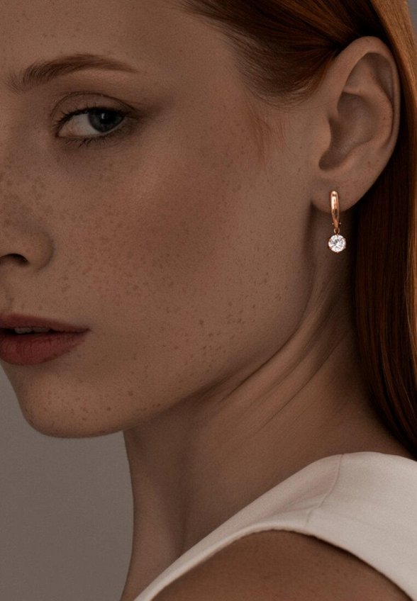 Серьги Sokolov