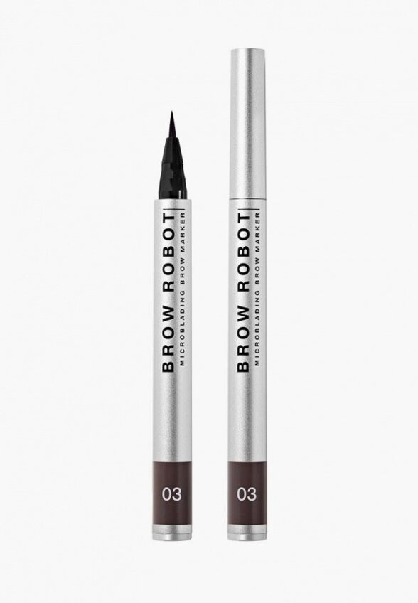 Карандаш для бровей Influence Beauty