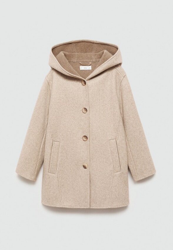 Пальто Mango Kids