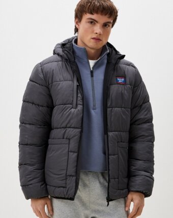 Пуховик Reebok мужчинам