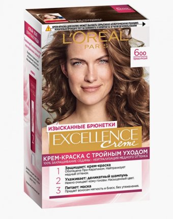 Краска для волос L'Oreal Paris женщинам