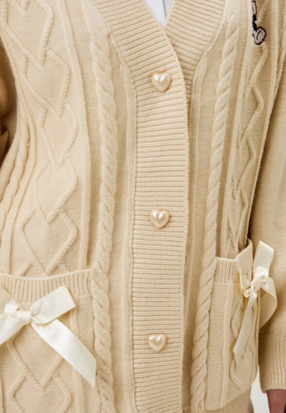 Кардиган Mollese