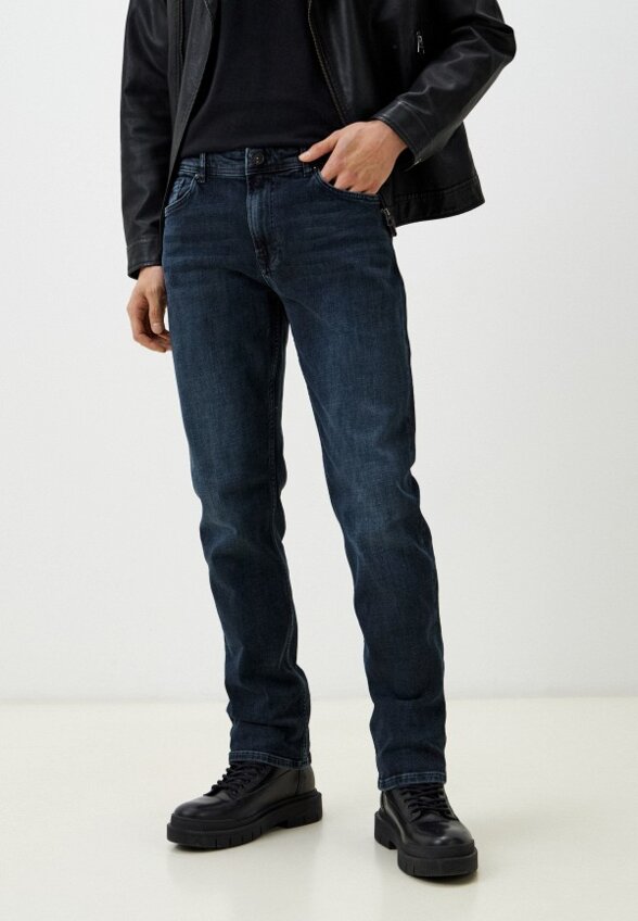 Джинсы Hiddenbrand