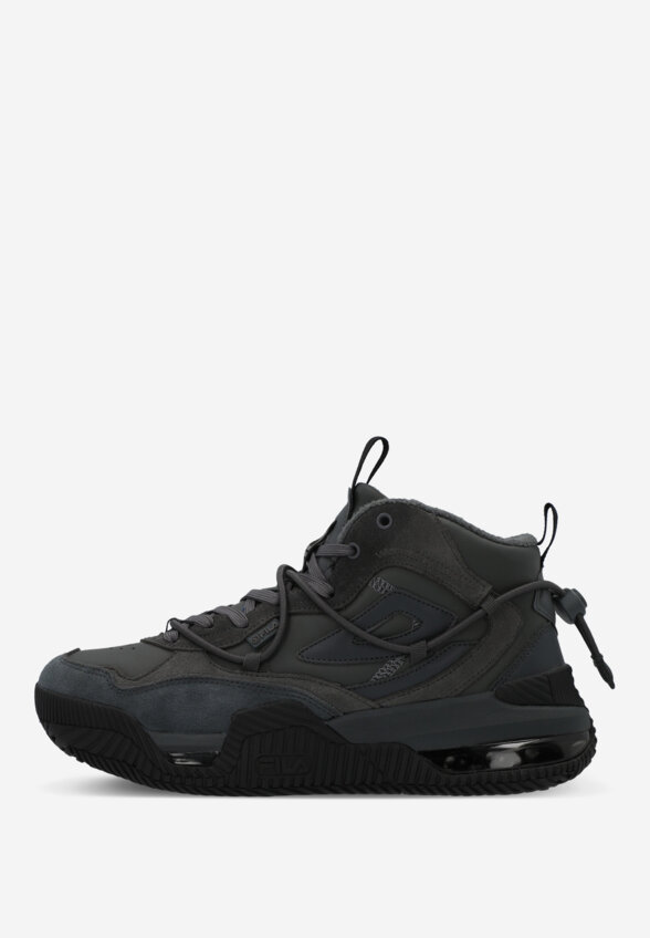 Кроссовки утепленные мужские FILA Wade Mid, Серый