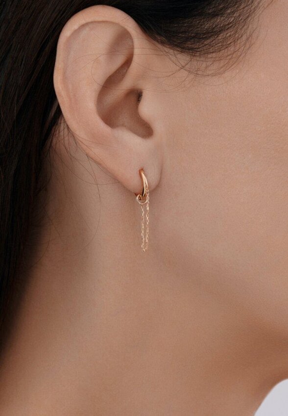 Серьга Sokolov