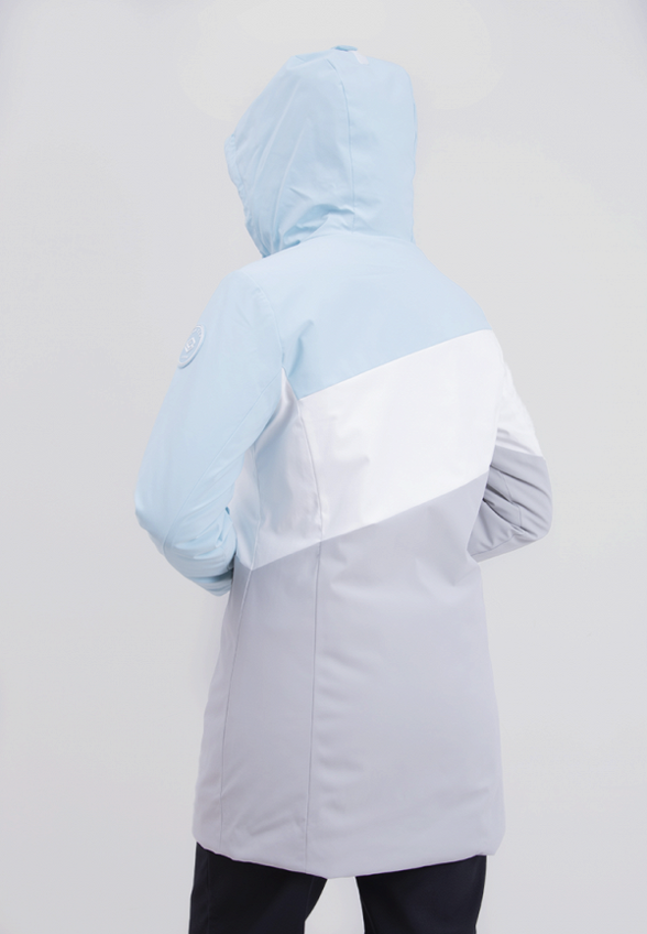 Пуховик High Experience