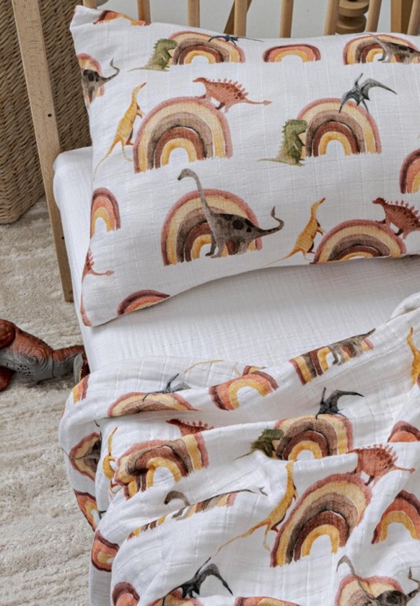 Постельное белье детское Moye Home