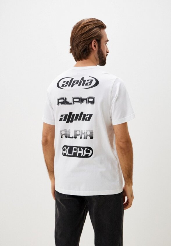 Футболка Alpha Industries