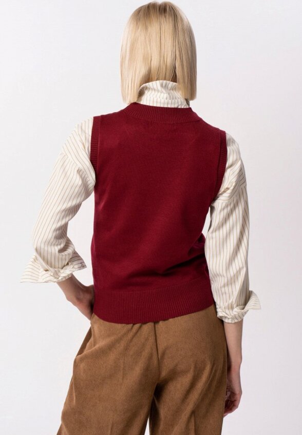 Жилет Kostochka