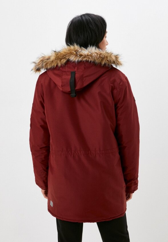 Пуховик CosmoTex