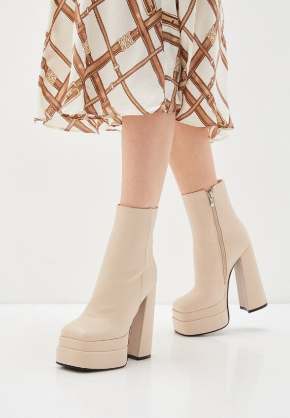 Ботильоны Vivian Royal