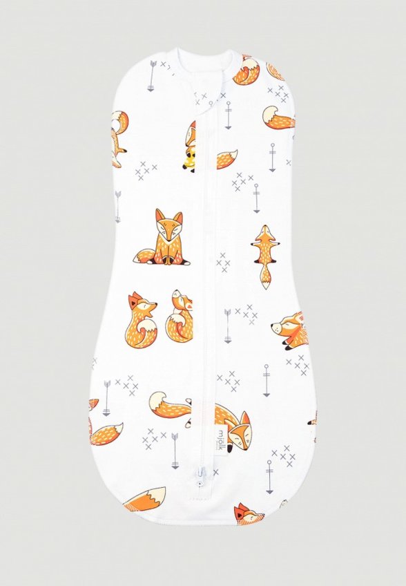 Конверт Mjolk