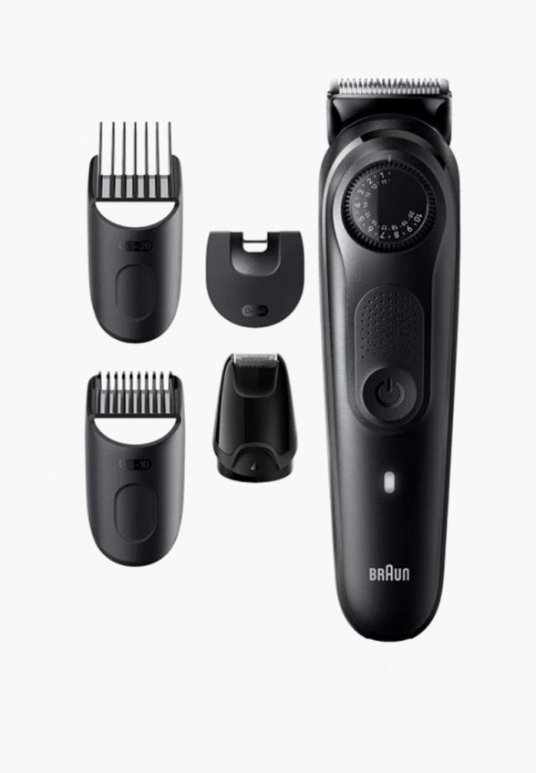 Триммер Braun