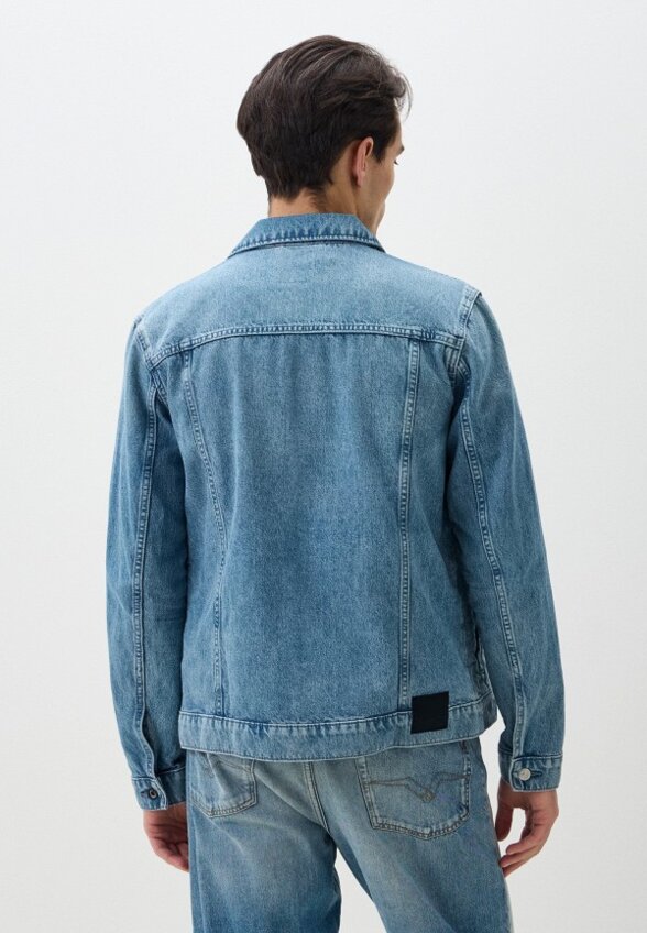 Куртка джинсовая Tom Tailor