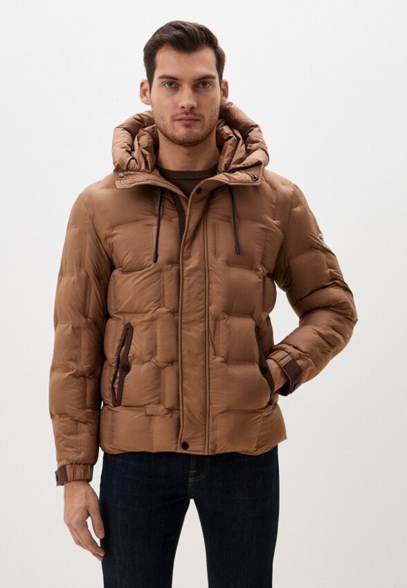 Куртка утепленная Bazioni