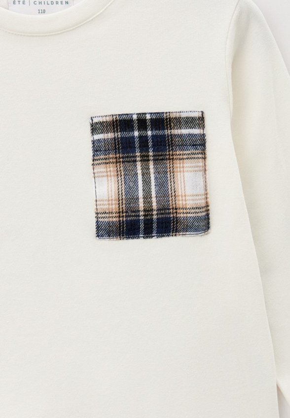 Лонгслив Ete Children