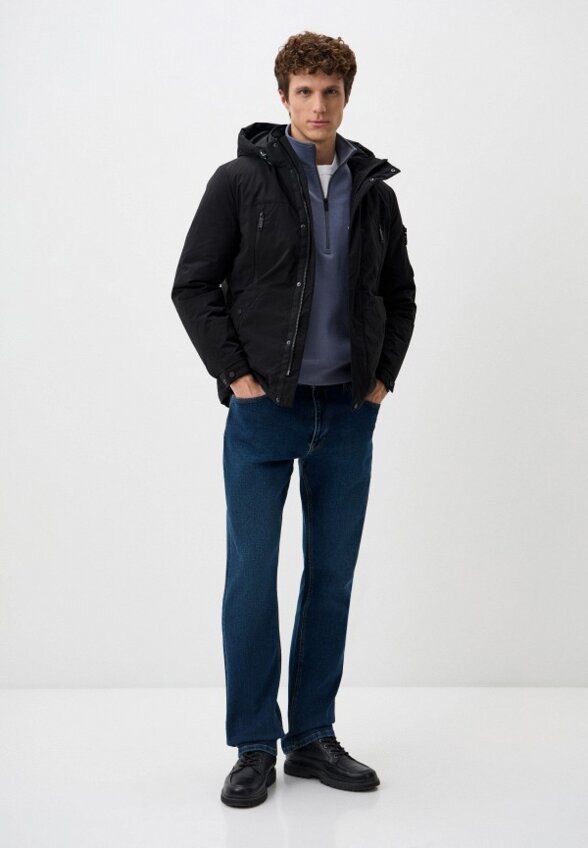 Куртка утепленная Grizman