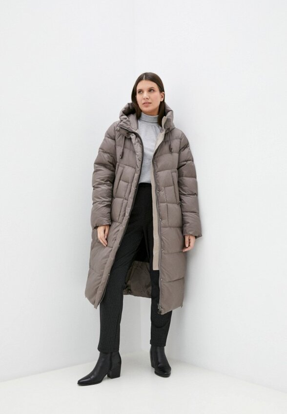 Пуховик Winterra