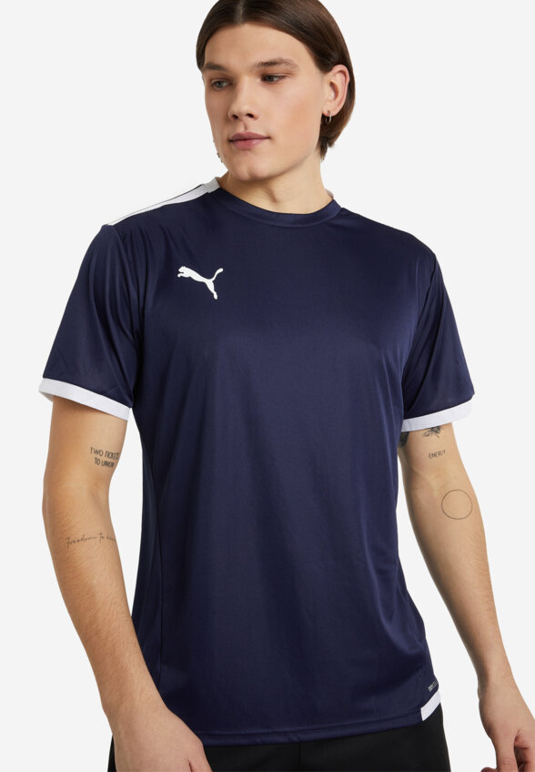 Футболка мужская PUMA Teamliga, Синий