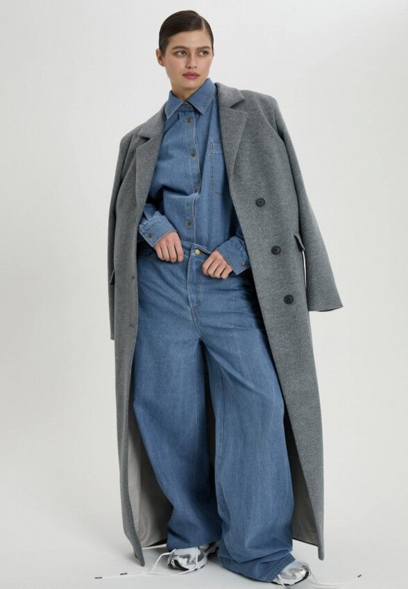 Пальто Katerina Myachina