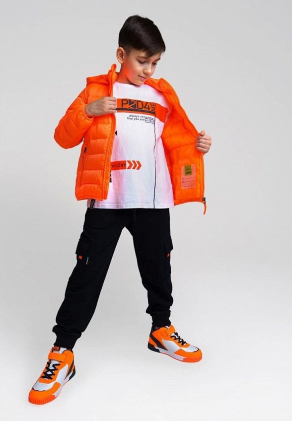 Куртка утепленная PlayToday