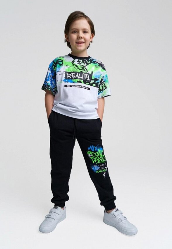 Брюки спортивные PlayToday