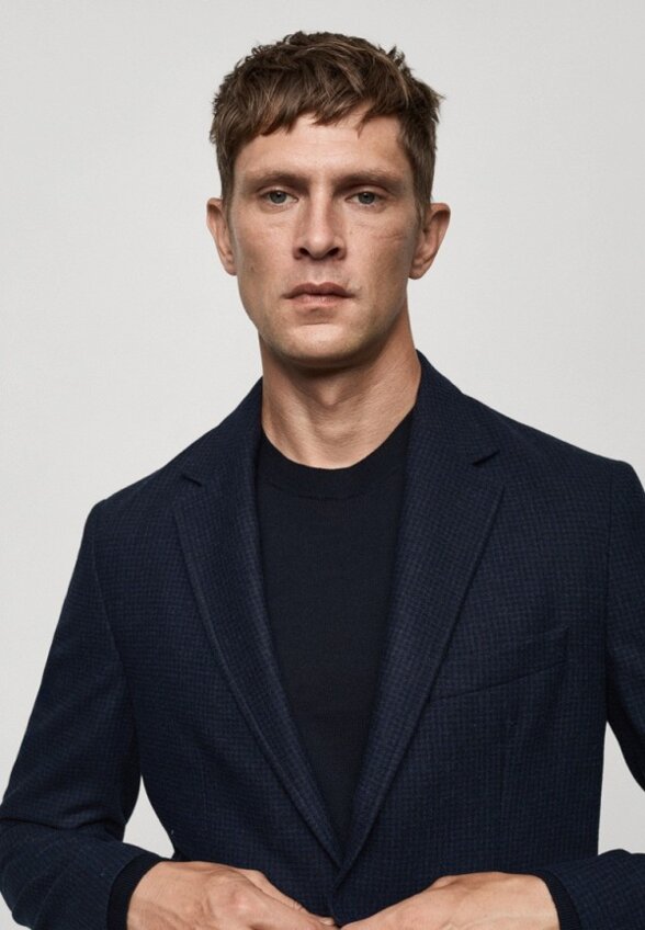 Пиджак Mango Man