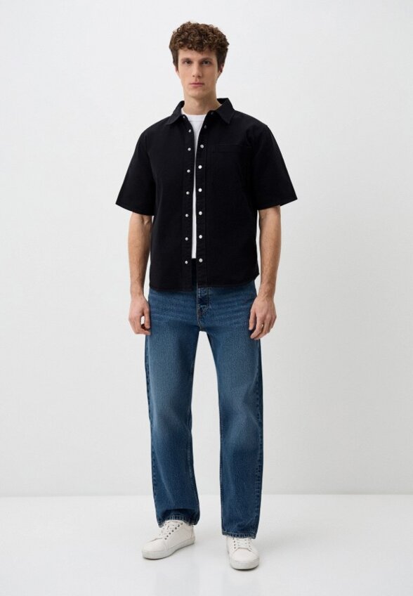 Рубашка джинсовая Neohit