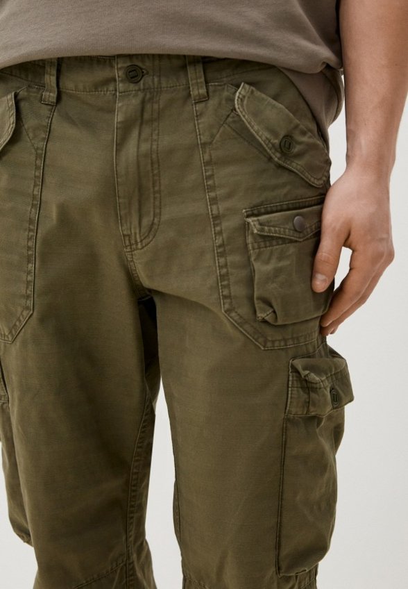 Брюки Сплав