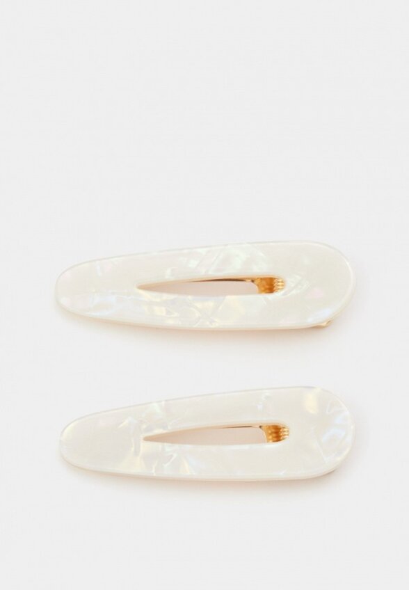 Заколки-зажимы 2 шт. Aliciia