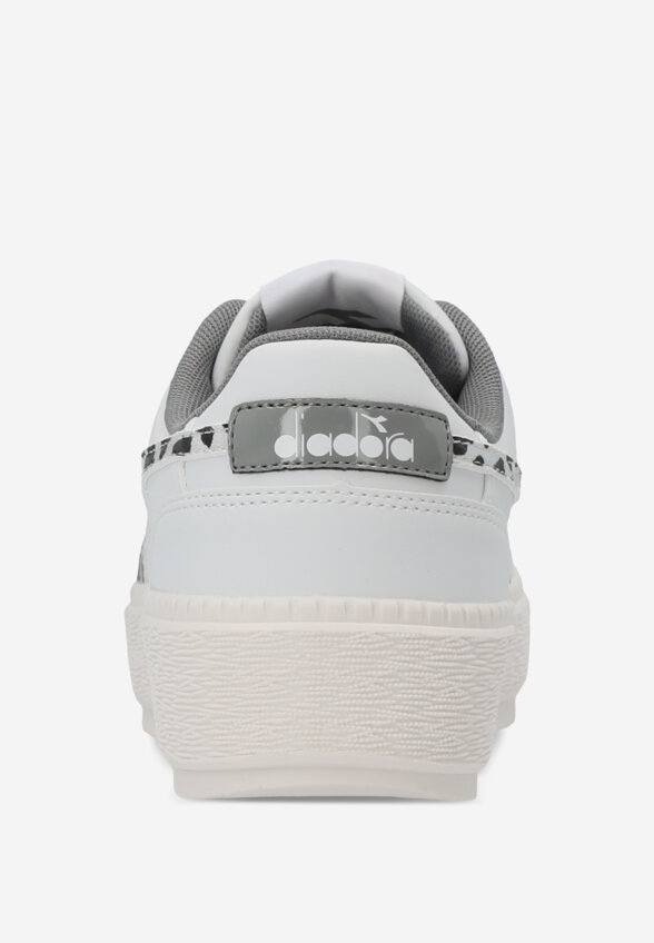 Кроссовки женские Diadora Jace Jungle, Белый
