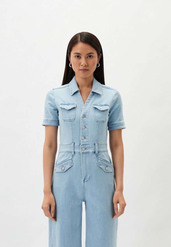 Комбинезон джинсовый Paige